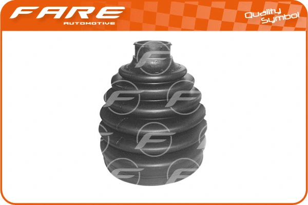 Joint-soufflet, arbre de commande FARE-CO 14557