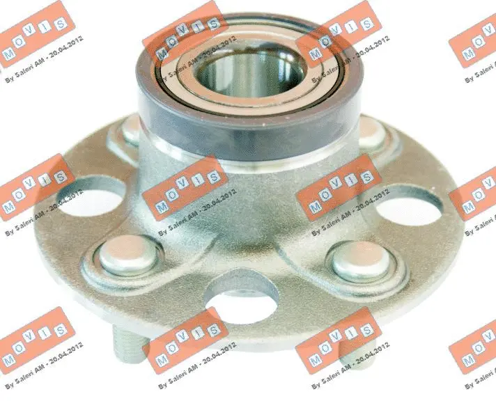 Kit de roulements de roue MOVIS ASB2652