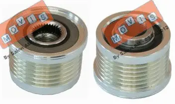 Poulie roue libre, alternateur MOVIS AST2118