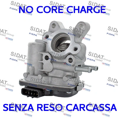 Vanne EGR SIDAT 83.1017R