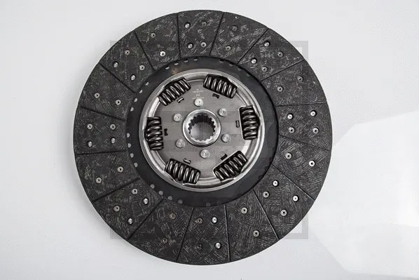 Disque d'embrayage PE Automotive 080.256-00A