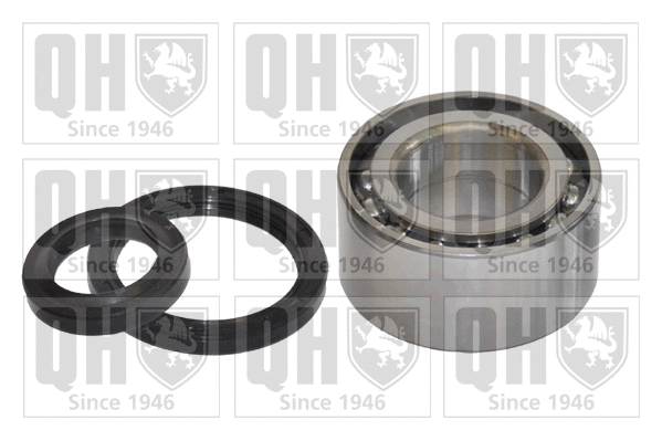 Kit de roulements de roue QUINTON HAZELL QWB976