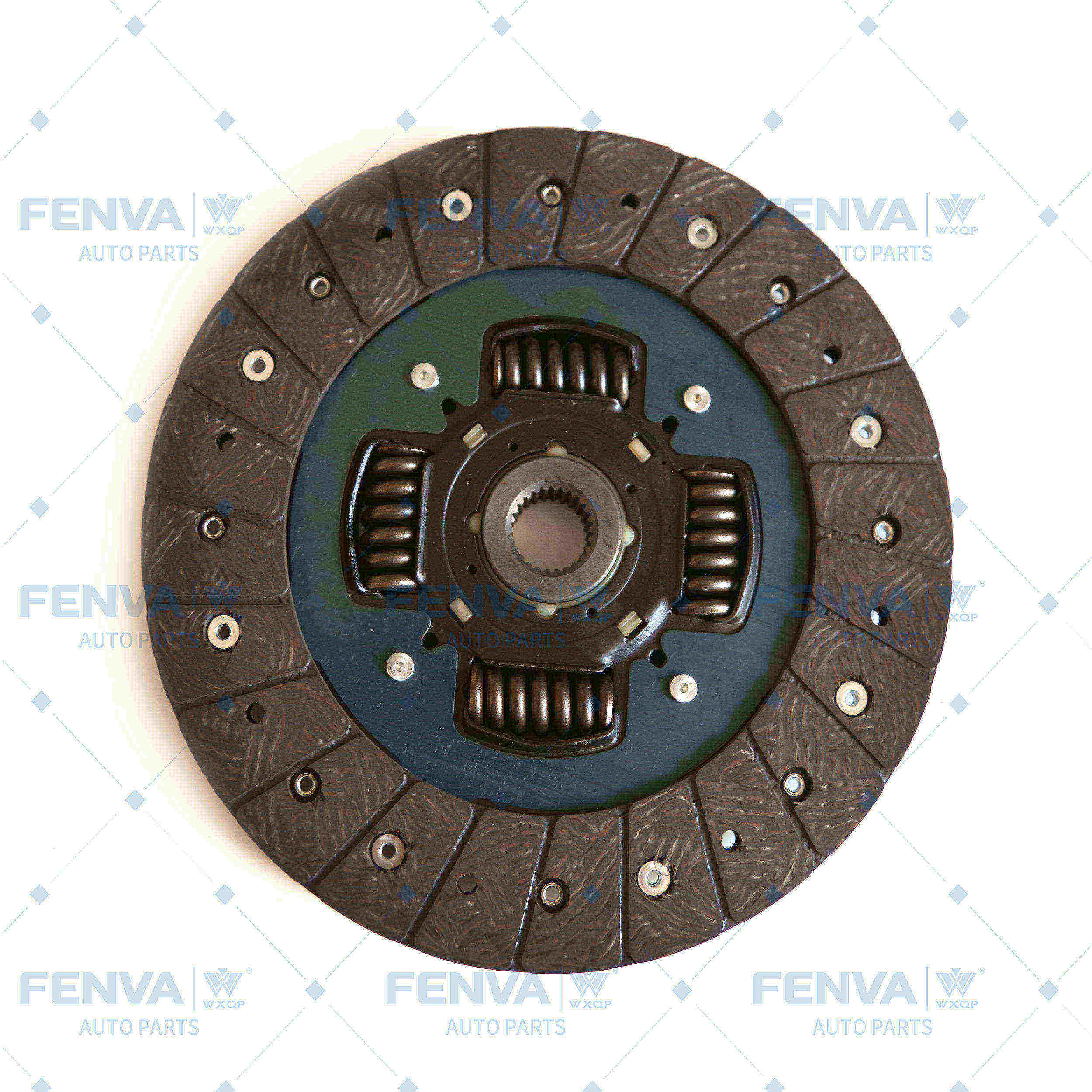 Disque d'embrayage WXQP 20172