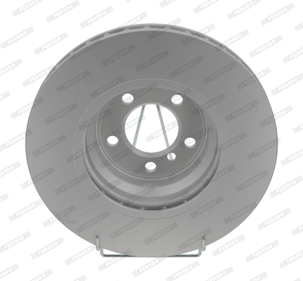 Disque de frein FERODO DDF1245C-1