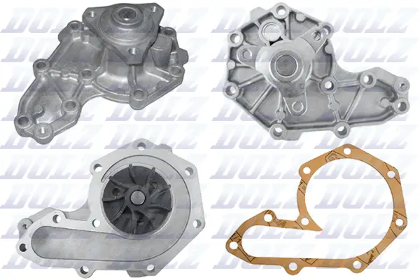 Pompe à eau, refroidissement du moteur DOLZ R179