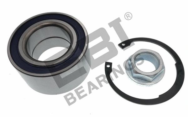 Kit de roulements de roue EBI EBK1729