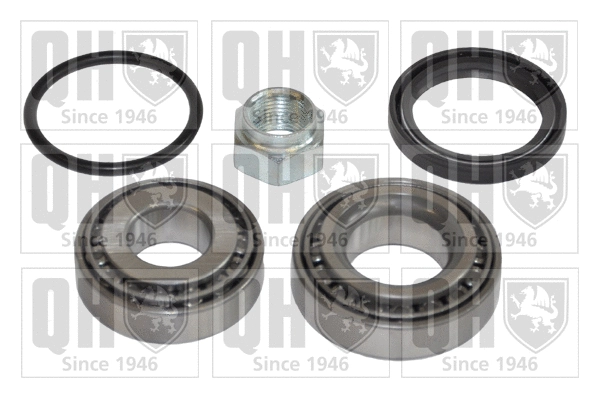 Kit de roulements de roue QUINTON HAZELL QWB446