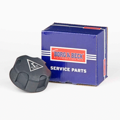 Bouchon, réservoir de liquide de refroidissement BORG & BECK BRC118