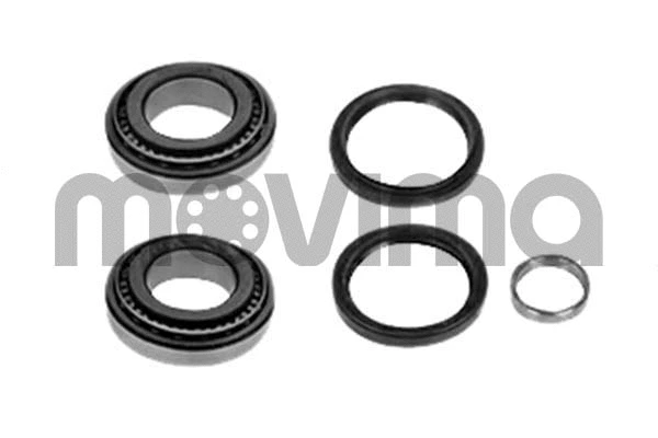 Kit de roulements de roue MOVIMA RK01056