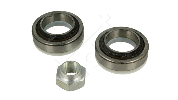 Kit de roulements de roue HART 902 760