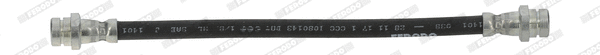 Flexible de frein FERODO FHY2327