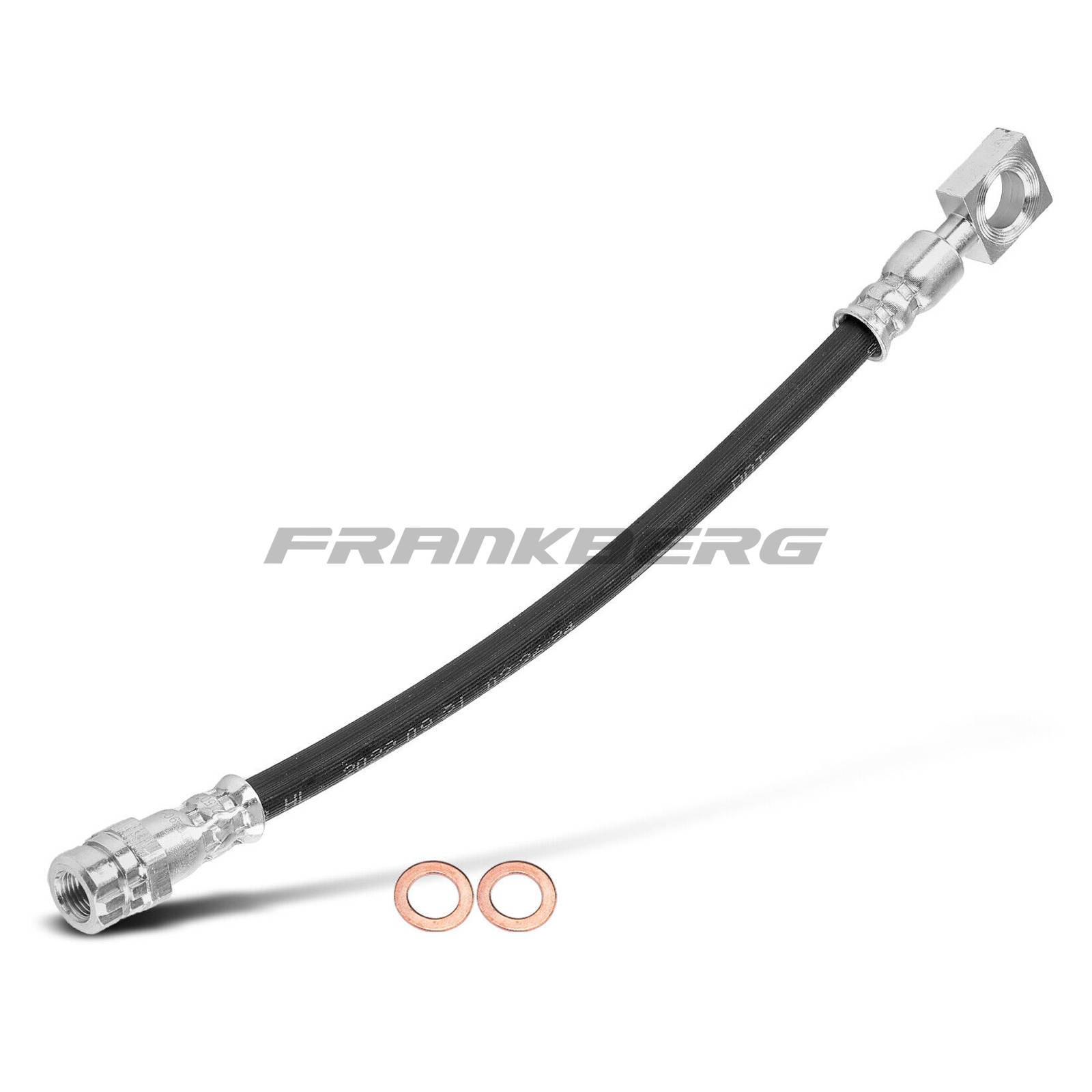 Flexible de frein Frankberg 5481FB0005027