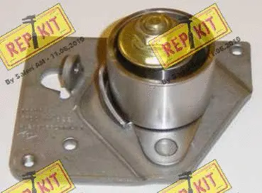 Poulie de tension, courroie crantée REPKIT RKT2322