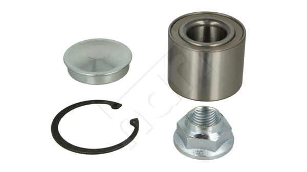 Kit de roulements de roue HART 903 566