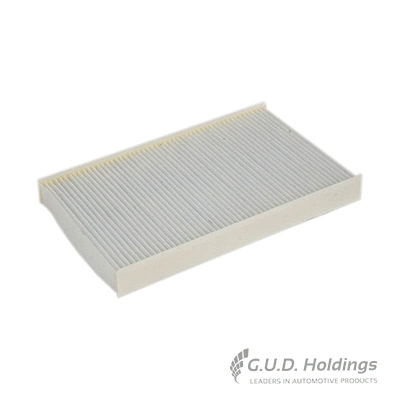 Filtre, air de l'habitacle GUD AC20