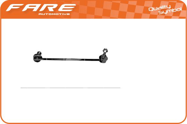 Entretoise/tige, stabilisateur FARE-CO 36304
