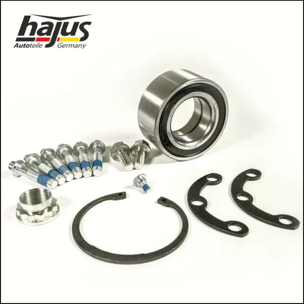 Kit de roulements de roue hajus Autoteile 4071213