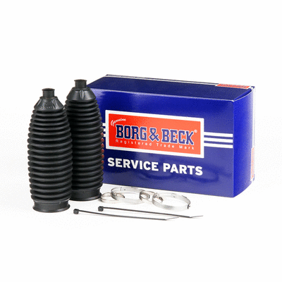 Jeu de joints-soufflets, direction BORG & BECK BSG3504