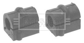 Kit de réparation, barre de couplage stabilisatrice BORG & BECK BSK6230K