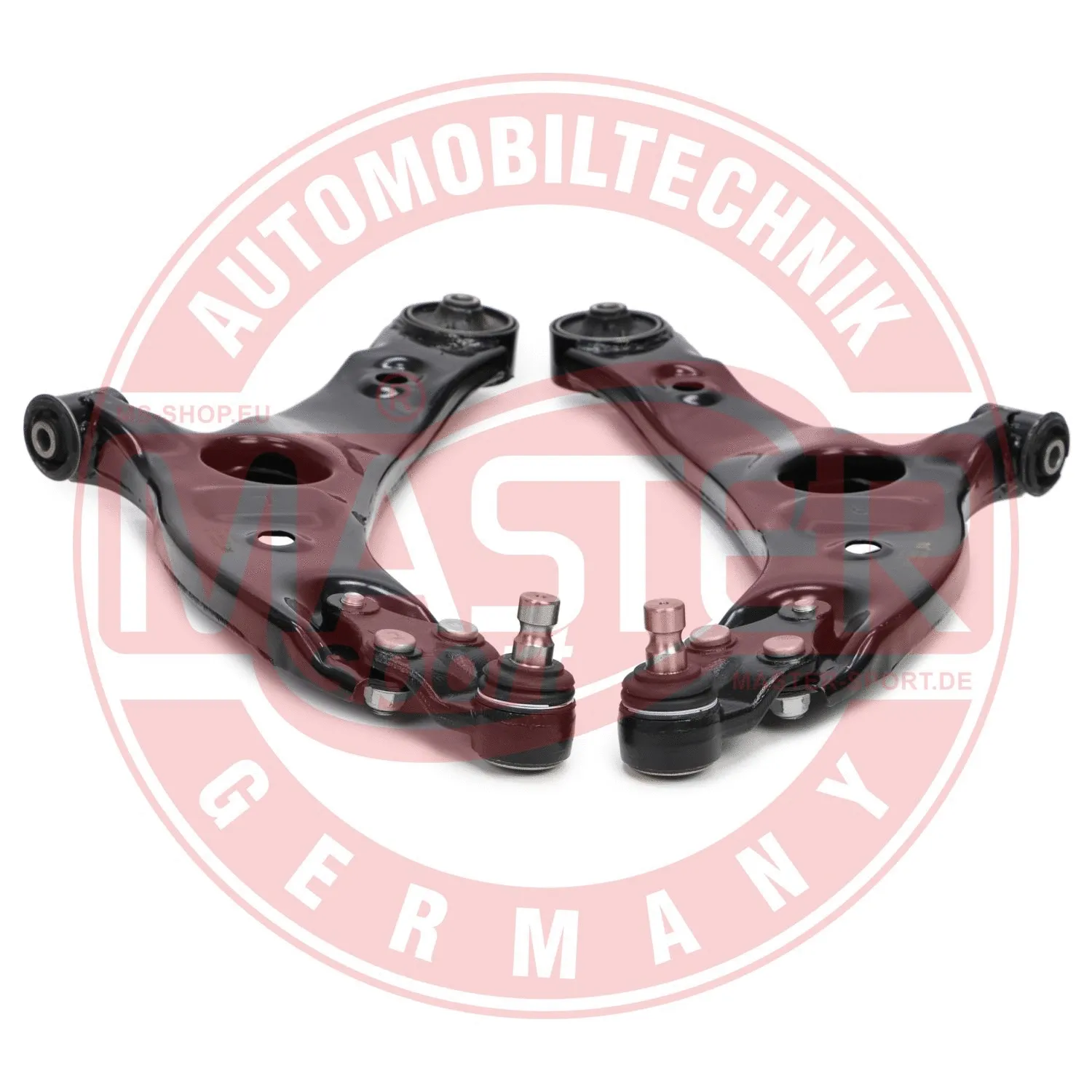 Jeu de bras, suspension de roue MASTER-SPORT GERMANY 37151-KIT-MS