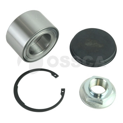 Kit de roulements de roue OSSCA 70740