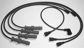 Kit de câbles d'allumage EUROCABLE EC-7244