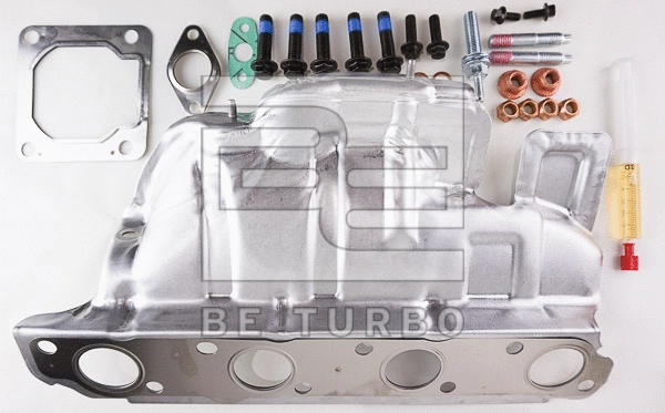 Kit de montage, compresseur BE TURBO ABS472