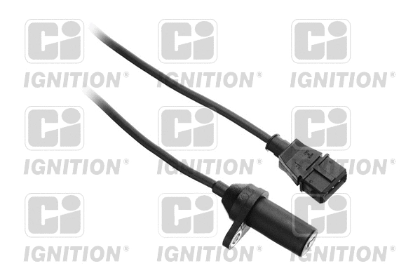 Capteur d'angle, vilebrequin QUINTON HAZELL XREV340