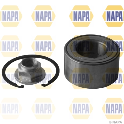 Kit de roulements de roue NAPA PWB1206