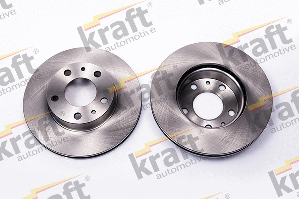 Disque de frein KRAFT AUTOMOTIVE 6045909