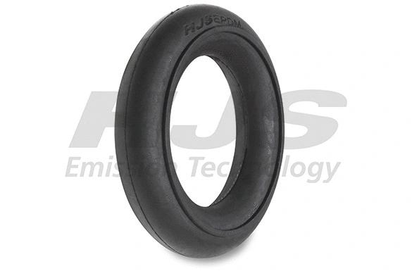 Anneau de fixation, silencieux HJS 83 14 1601