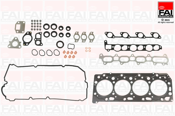 Jeu de joints, culasse FAI AutoParts HS2101