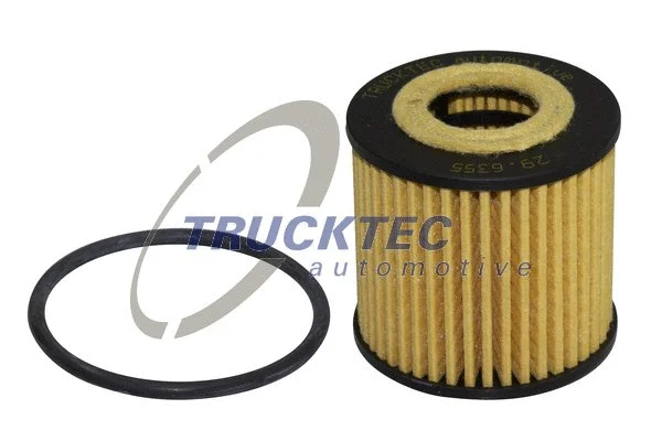 Filtre à huile TRUCKTEC AUTOMOTIVE 02.18.125