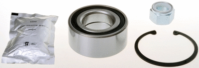 Kit de roulements de roue DENCKERMANN W413063