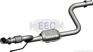 Catalyseur EEC MZ8017T