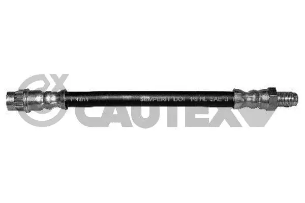Flexible de frein CAUTEX 752429