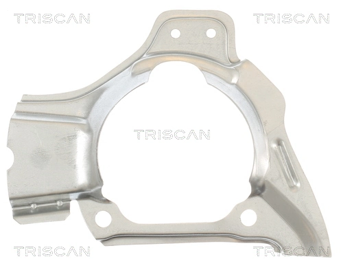Déflecteur, disque de frein TRISCAN 8125 15102