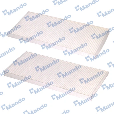 Filtre, air de l'habitacle MANDO MMF025036