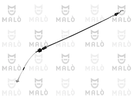 Câble d'accélération AKRON-MALÒ 21100