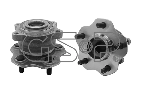 Moyeu de roue GSP-BR 9400183
