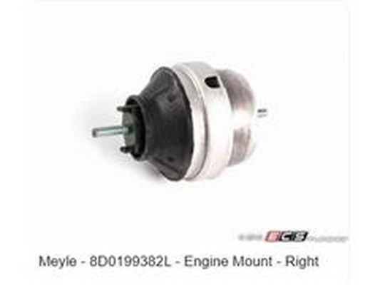 Support moteur ZPY 8D0199382L