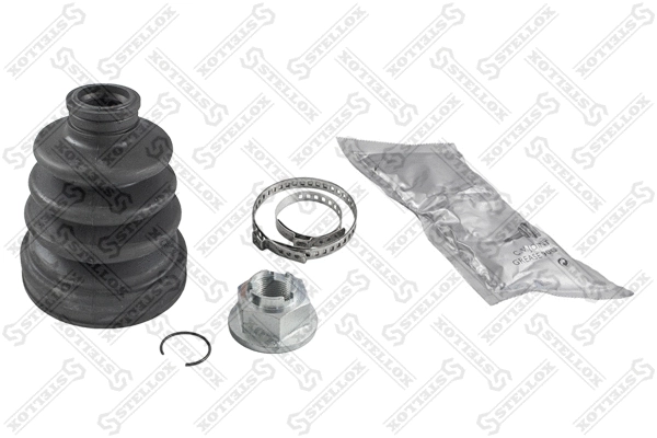 Jeu de joints-soufflets, arbre de commande STELLOX 13-00671-SX