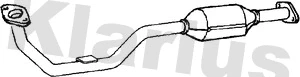 Catalyseur KLARIUS 322705