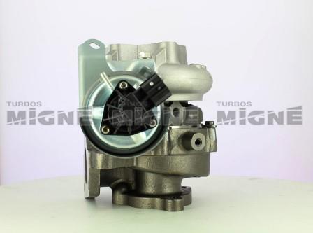 Turbocompresseur, suralimentation TURBOS MIGNE 53191E