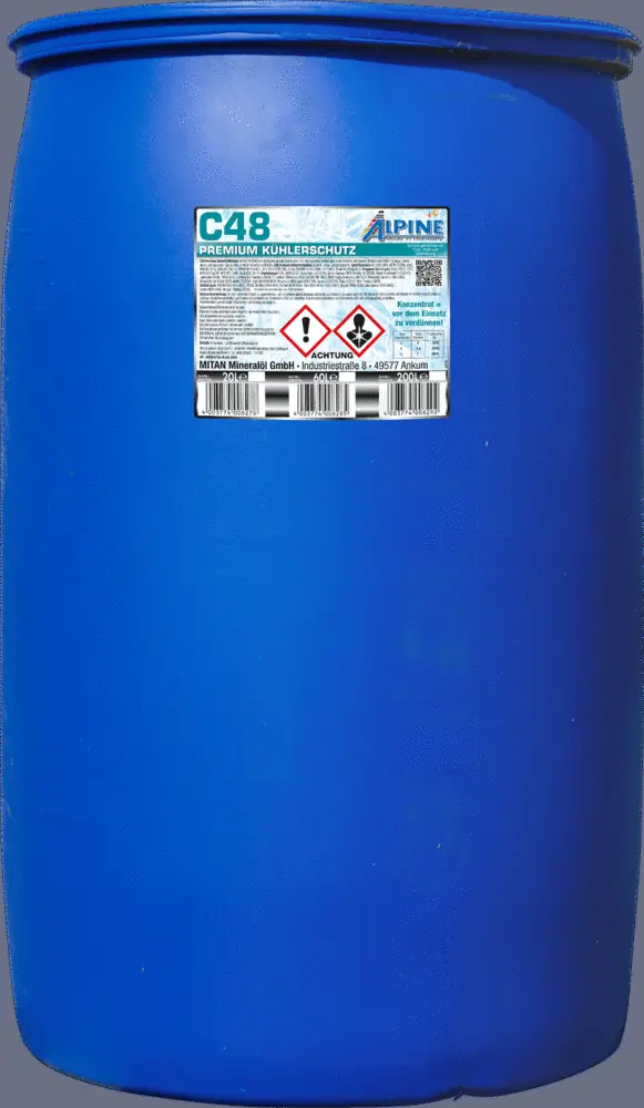 Antigel ALPINE 0101715