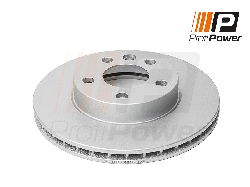 Disque de frein ProfiPower 3B1053