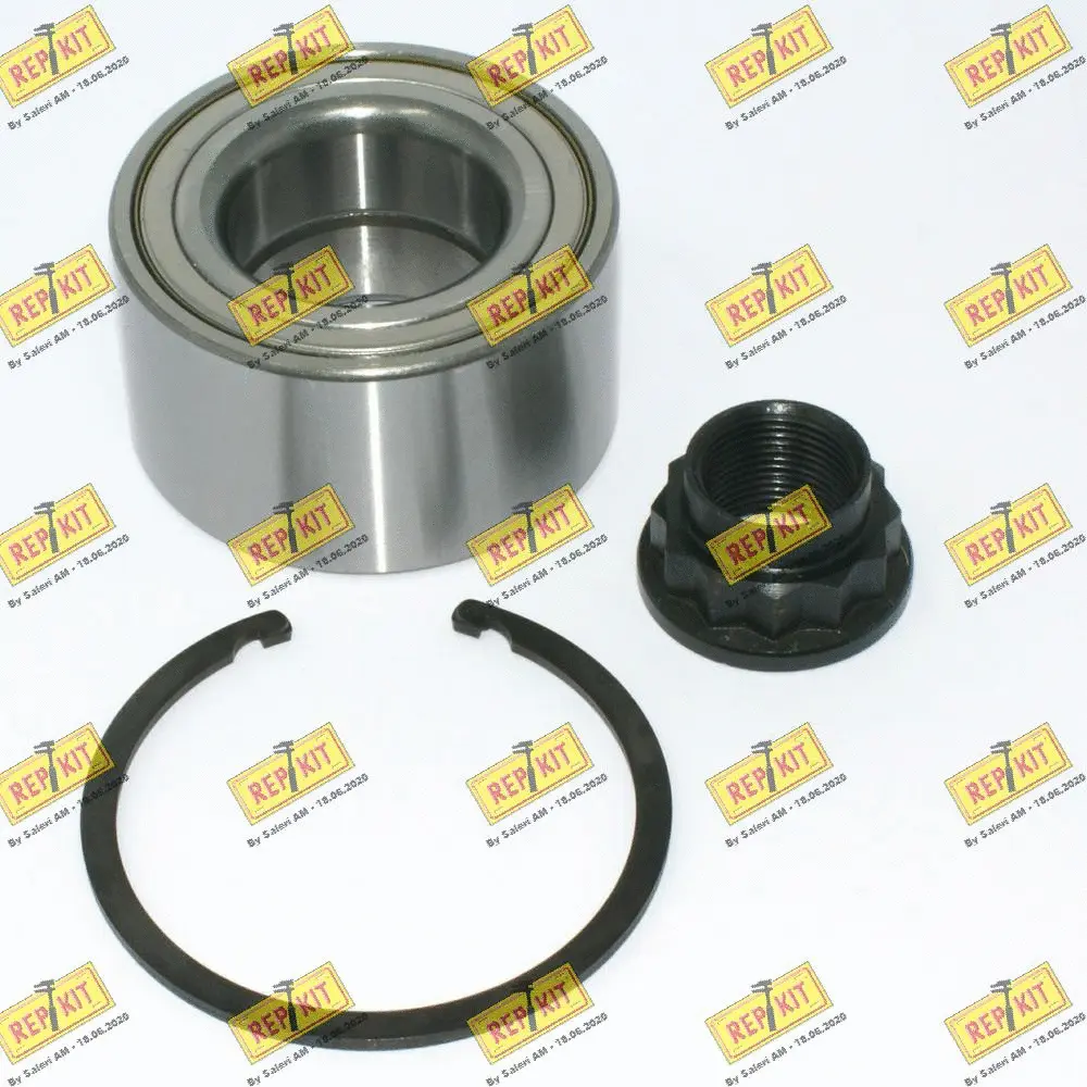 Kit de roulements de roue REPKIT RKB1915