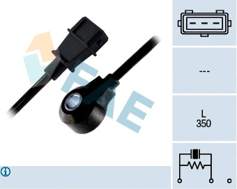 Capteur de cognement FAE 60110