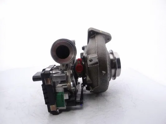 Turbocompresseur, suralimentation GARRETT 743436-5003S
