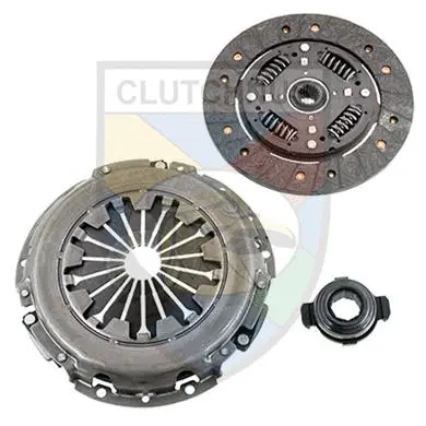 Kit d'embrayage CLUTCHNUS MCK2410